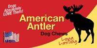American Antler Dog Chews