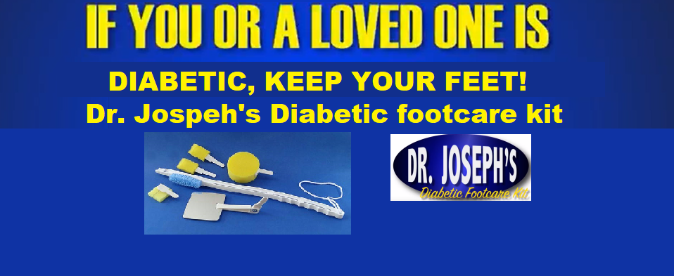 Dr. Joseph&#8217;s Healthcare Products Inc