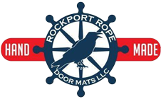 Rockport Rope Doormats