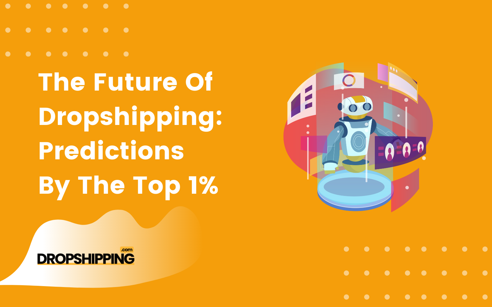 The Future Of Dropshipping Is It Still Profitable?