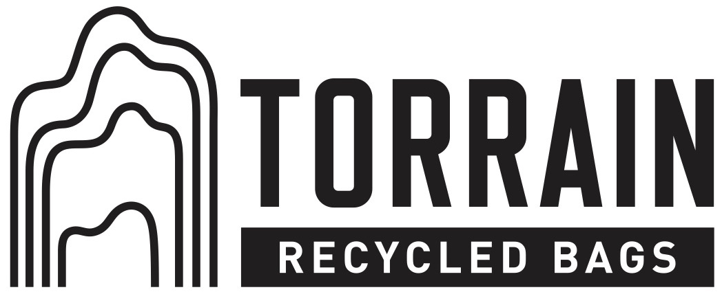 TORRAIN Recycled Bags