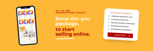 dropshipping package