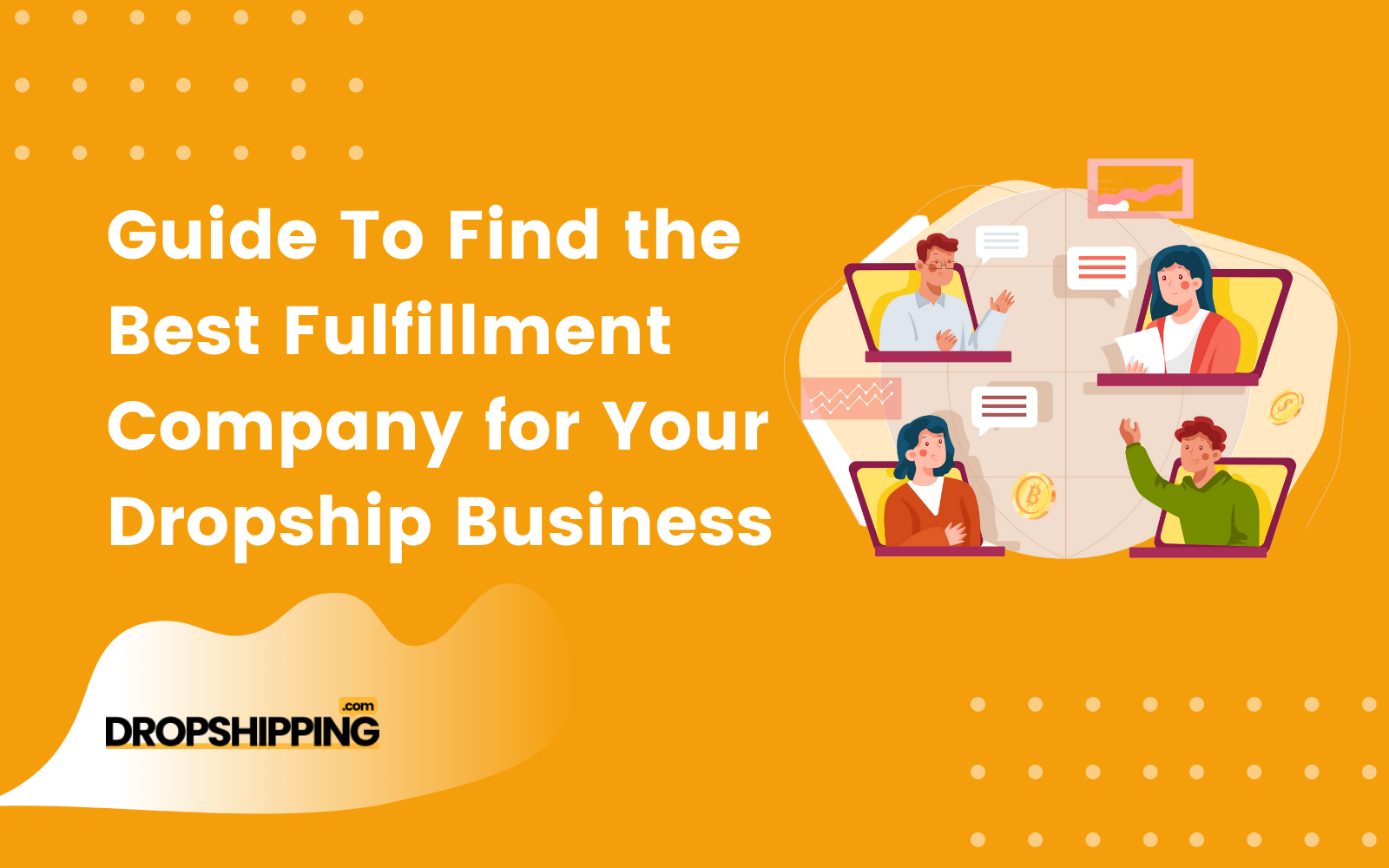 Find Top  Dropshipping Suppliers and Boost Your Sales!